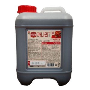 상품 이미지: 하선정 까나리액젓 9kg