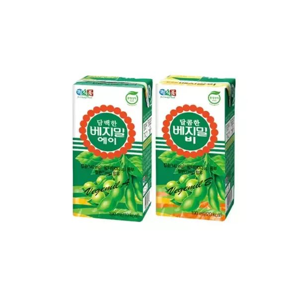 상품 이미지: 베지밀A 32팩+베지밀B32팩 (총64팩) 베스트 상품
