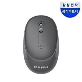 상품 이미지: 삼성 멀티페어링 무소음 블루투스 무선 마우스 SM-M1800QG / 2개 이상 구매시 10% 추가 할인