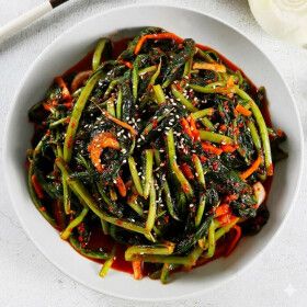 상품 이미지: (신선집중) 율스키친X함평댁 국내산 열무김치 2kg