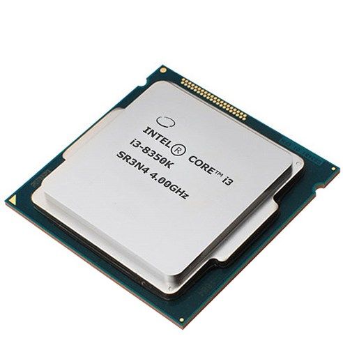 상품 이미지: 인텔 코어 i3-8세대 8350K 프로세서 CPU 커피레이크