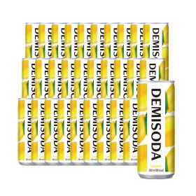 상품 이미지: 데미소다 레몬 250ml x 30CAN