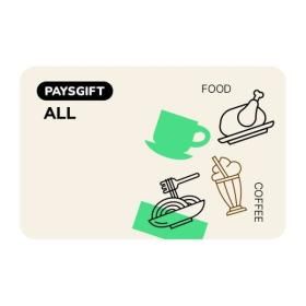 상품 이미지: (빕스/이디야) 페이즈 기프트 모바일 금액권(외식) 2만원권