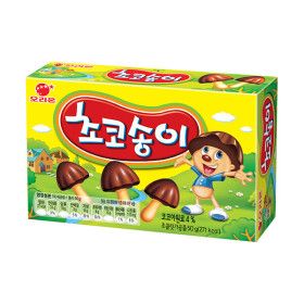 상품 이미지: (GS25) 오리온)초코송이