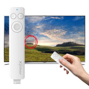 상품 이미지: LCD 신개념 무선 프리젠터 이미지 레이저 포인터