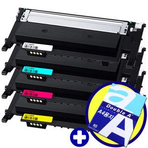 상품 이미지: A4용지증정) 삼성 CLT-K403S 재생토너 4색세트 SL-C486FW SL-C486W SL-C486 SL-C436W C435 C436 SL-C485FW