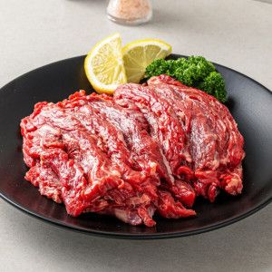 상품 이미지: 소고기 특수부위 토시살 500g+안창살 500g 총 1kg