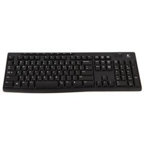 상품 이미지: 로지텍코리아 정품 K270 Wireless 무선 키보드