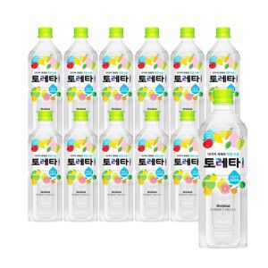상품 이미지: 토레타 900ml 12페트 (1박스)