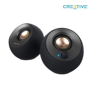 상품 이미지: 크리에이티브 PEBBLE V2 스피커