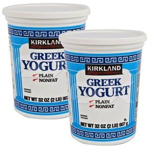 상품 이미지: 코스트코 커클랜드 그릭요거트 907g 2개 무지방 플레인 요거트 무료배송 gx