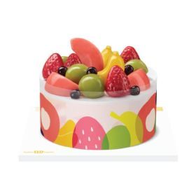 상품 이미지: 더 듬뿍 프루티 케이크