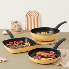 상품 이미지: 1+1 다이아몬드 후라이팬 골라담기