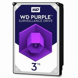 상품 이미지: 웬디정품 WD PURPLE (WD30PURZ 3TB) HDD 보안시스템 CCTV녹화