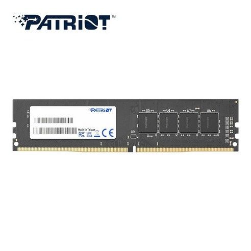 상품 이미지: PATRIOT DDR4-2666 CL19 SIGNATURE 파인인포