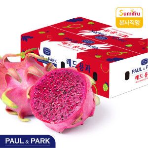 상품 이미지: 폴앤박 레드용과 10과 5kg 1박스