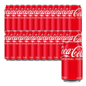 상품 이미지: 코카콜라 350ml 24캔