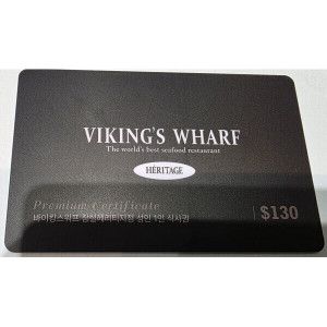 상품 이미지: 바이킹스워프식사권 판매 평일/주말가능(잠실헤리티지점전용/당일발송) (2026년 6월25일까지사용가능)