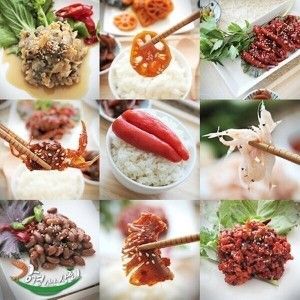 상품 이미지: 강경신안상회 젓갈 및 반찬 49종 강경젓갈 밑반찬