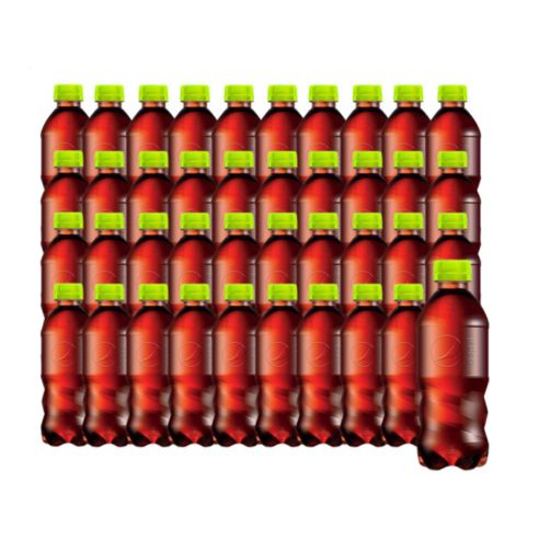 상품 이미지: 펩시 제로슈거 라임향 무라벨, 300ml, 40개