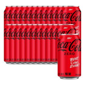 상품 이미지: 코카콜라제로 350ml 24캔