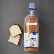 상품 이미지: 곰곰 우유식빵, 660g, 1개