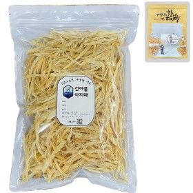 상품 이미지: 손질된 가시없는 황태채 아기 황태채 대용량 할인1.5kg