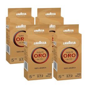 상품 이미지: 라바짜 분쇄커피 에스프레소 퀄리타 오로 250g x 4개세트