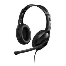 상품 이미지: 브리츠 K820 온라인수업 화상회의 어학용 USB 헤드셋 C타입 변환 젠더 1+1증정