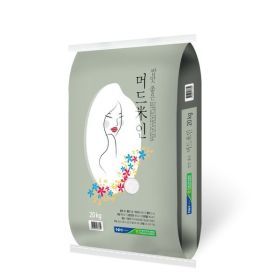 상품 이미지: (NS홈쇼핑)머드의 미인쌀 친들 쌀 20kg35329446
