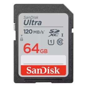 상품 이미지: SanDisk Ultra SDXC 메모리 카드 (DUNB) (64GB)