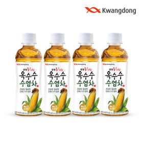 상품 이미지: 광동 옥수수수염차 340ML 40입(20입x2박스) (무/유라벨 랜덤발송)