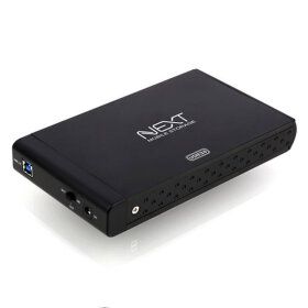 상품 이미지: 3.5형 USB3.0 외장 하드케이스 SATA3 보관함 가이드