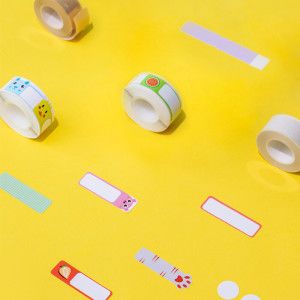 상품 이미지: 미니 라벨프린터 라벨지 리필 모음