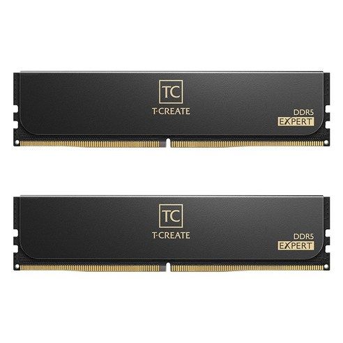 상품 이미지: TeamGroup T-CREATE DDR5-6000 CL30 EXPERT 패키지 서린 (32GB(16Gx2))
