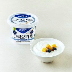 상품 이미지: 매일바이오 그릭요거트 무가당 플레인, 400g, 1개