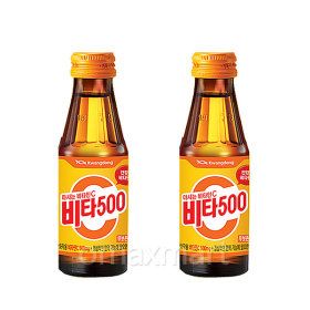 상품 이미지: 광동 비타500 100ml 100병/음료수/무료배송