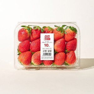 상품 이미지: 고령 설향 딸기 500g 팩