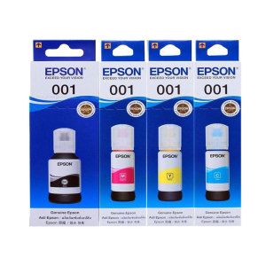 상품 이미지: T03Y 잉크 엡손 정품 검정 파랑 빨강 노랑 세트 L14150 L6160 L6170 L6190 L6191 L6270 L6290 L6291 잉크