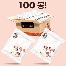 상품 이미지: 셀렉트 5종 믹스넛 100봉 (20g100봉) 견과류 베리 혼합 매일견과 하루견과  신상품 출시 기념 특별가