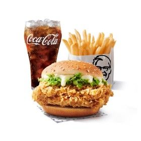 상품 이미지: (KFC) 징거세트