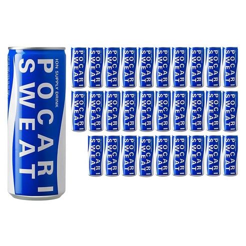 상품 이미지: 포카리스웨트, 240ml, 30개
