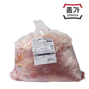 상품 이미지: 대상 종가집 포기김치 태백 10kg