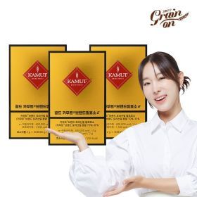 상품 이미지: (TC)그레인온 골드카무트효소G 2g x 30포 x 3박스