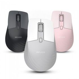 상품 이미지: 아이리버 MVM2 멀티페어링 무소음 블루투스 무선 (블랙)