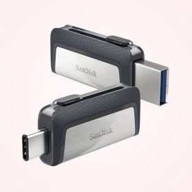 상품 이미지: 샌디스크 울트라 듀얼 USB 3.1 타입C 256G/SDDDC2/OTG 무료배송 ST1 ED