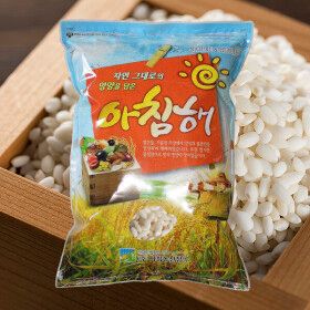 상품 이미지: 국산 찹쌀 5kg 찰기가득  2025년 햅쌀