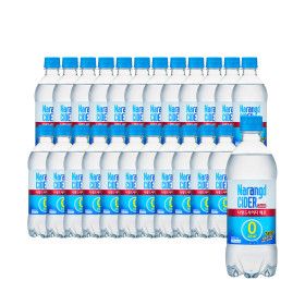 상품 이미지: 나랑드사이다 페트 플레인 제로 500mlx24개