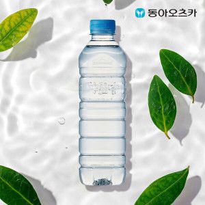 상품 이미지: 본사직영 마신다 무라벨 생수 500ml PET 4박스 (총80입)