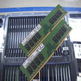 상품 이미지: 삼성전자 데스크탑용 DDR4 16GB PC4-2666V (21300U)
